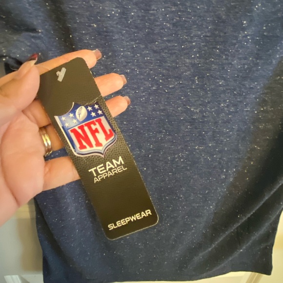 NWT Dallas Cowboys Pajama Set - Picture 8 of 8